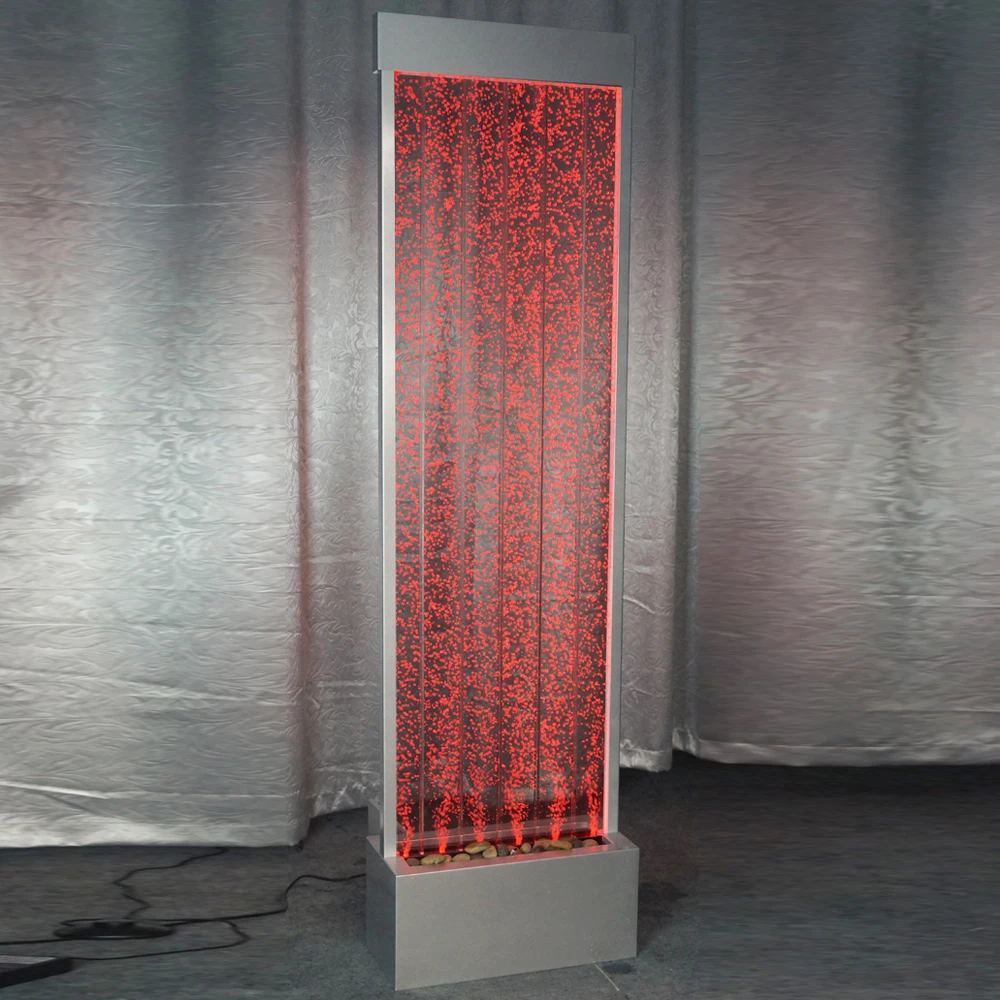 LED Water Bubble Wall Panel For Home Decoration & room divider