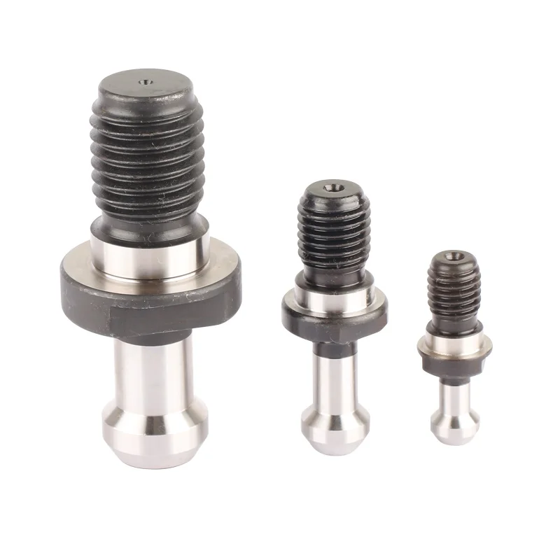 New Type Hot Sale Tool Milling Parts Cnc Holder BT40 Pull Stud Machine Tools Accessories
