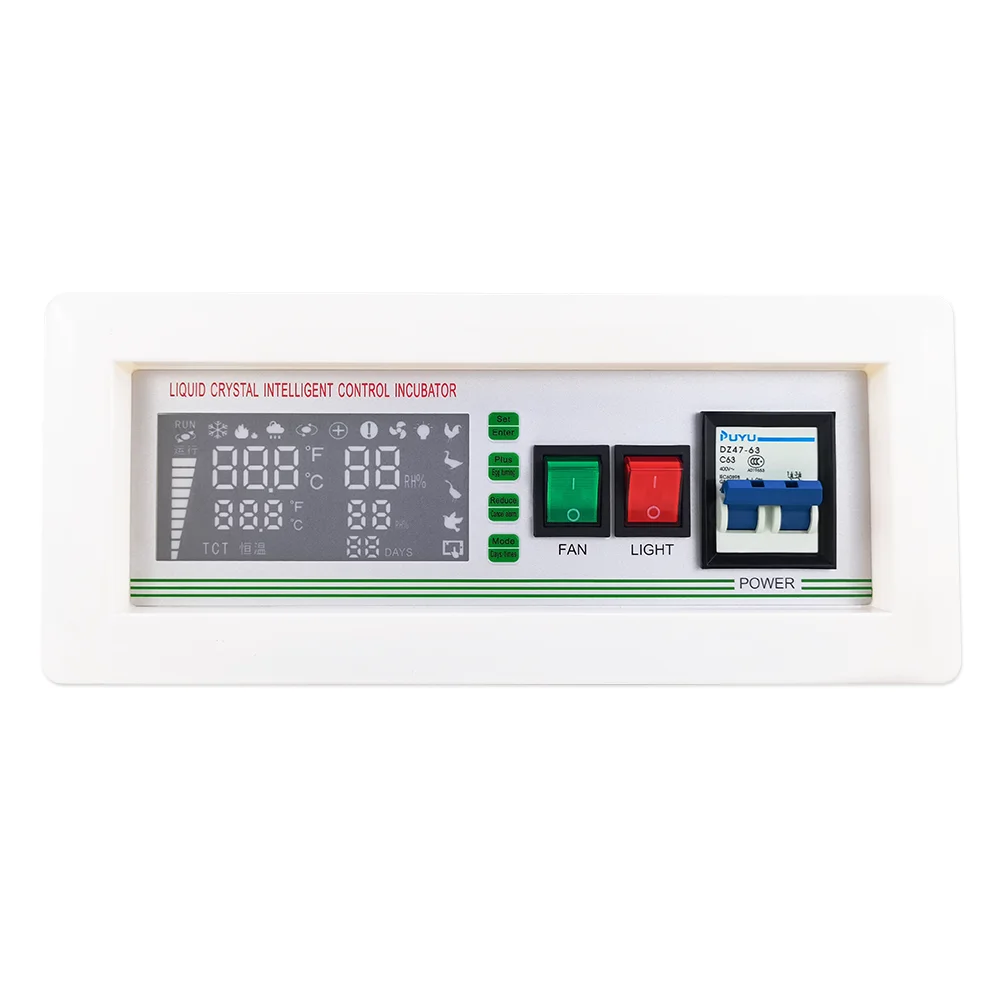 XM-18SD 180-240VAC Digital Display Intelligent Temperature and Humidity Controller
