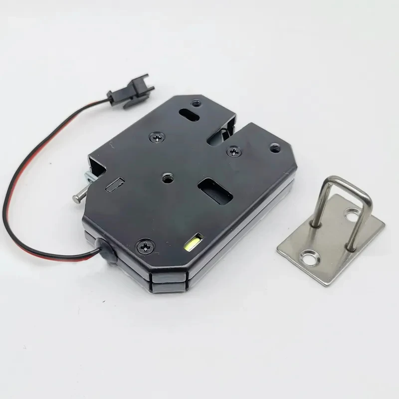 12V-24V Электрический центральный контроль скрытый электромагнитный замок управления
