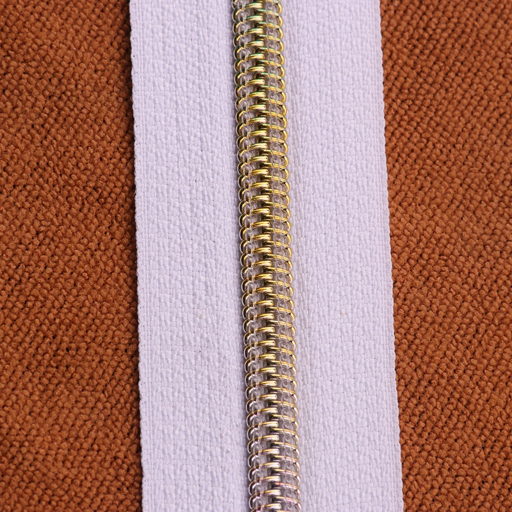  China Factory Promotion Top Quality Seller Zipper Rainbow Nylon