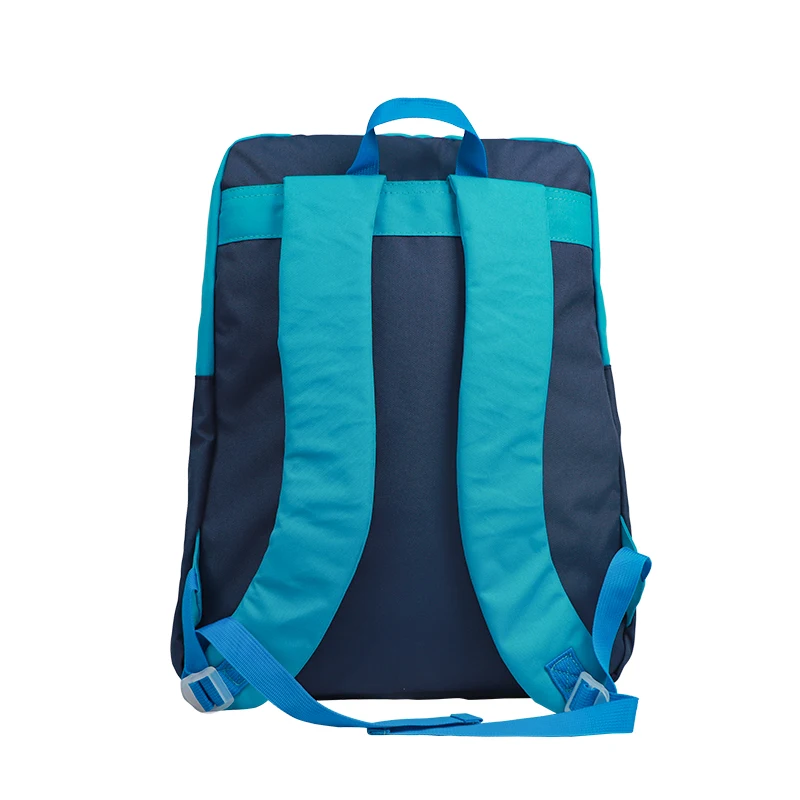 Large Capacity Casual Travel Laptop Backpack Women Teens Students Fashionable PC Material Rucksack Logo School Use-Boys Girls