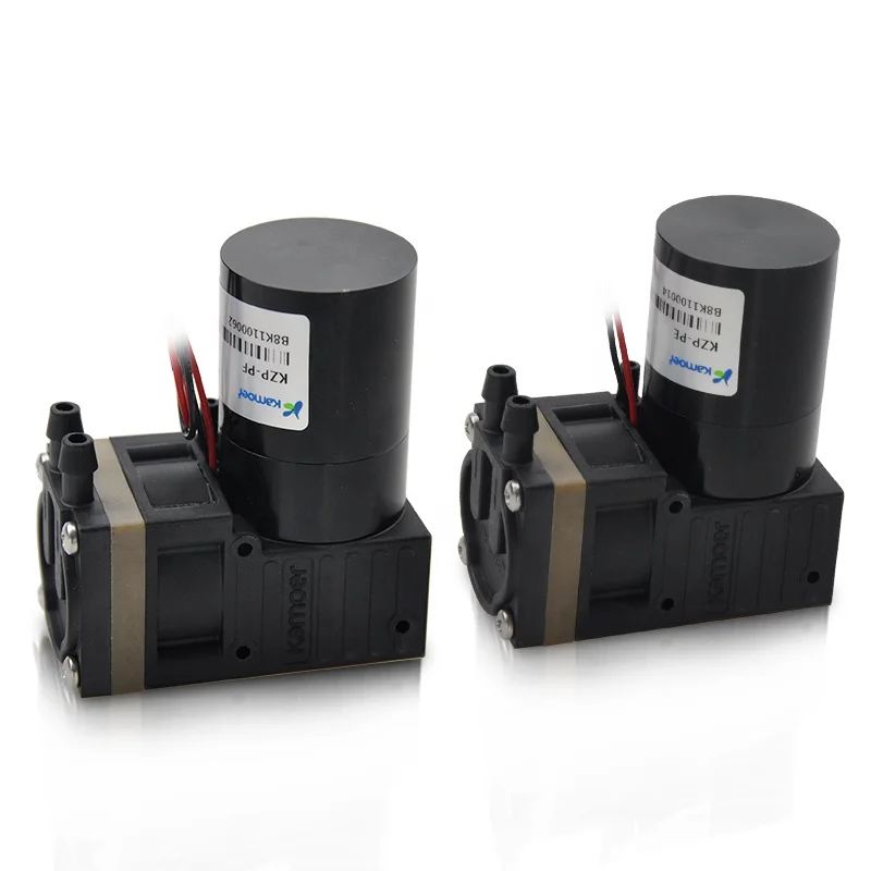 Kamoer KZP 12v 24v speed adjustable Positive Pressure Mini Air pump
