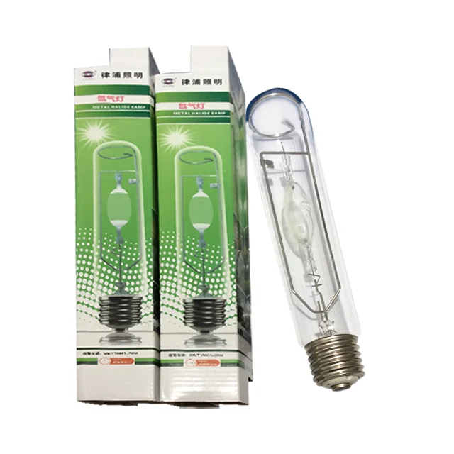 315W  High light efficiency Ceramic Xenon lamp High color HID Xenon gold halide lamp bulb