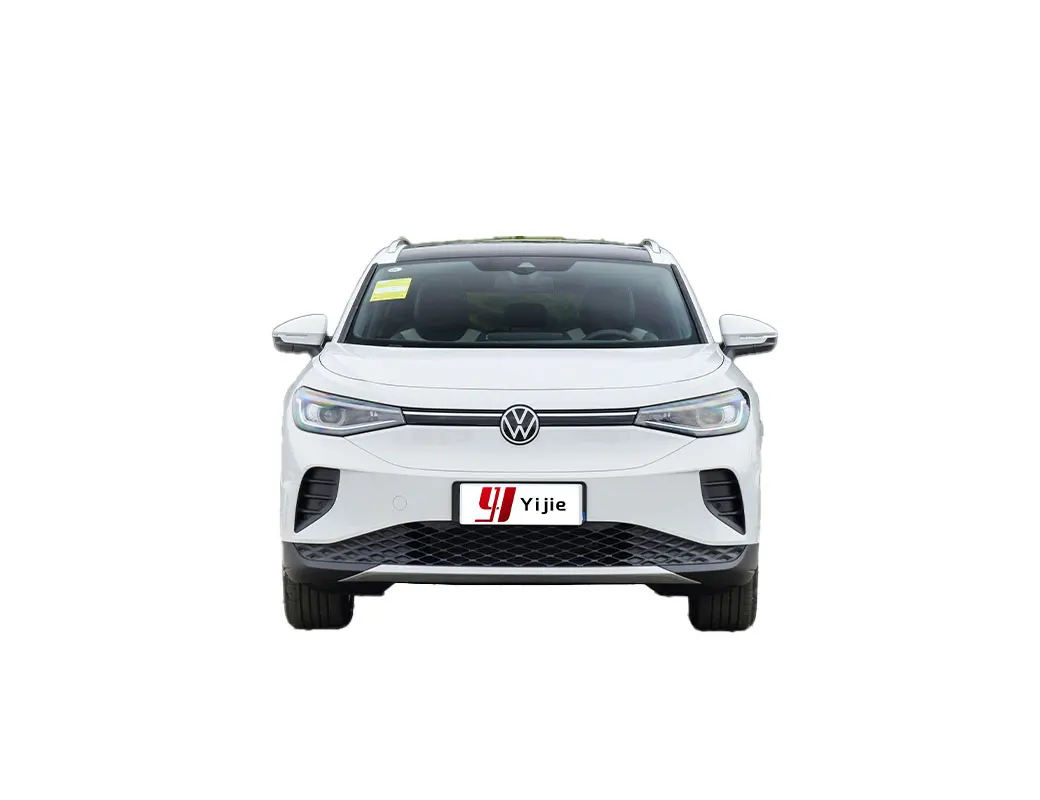 New Arrivals 2025 Id4 X CROZZ Pro Pure New Energy Vw Id.4 Electric Car High Speed Pure Electric 170 Hp Id4 Volk-swagen Ev Car