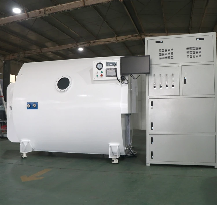 Animal Research Hard Type Altitude Chamber Hypobaric Chamber Low Pressure Test Chamber