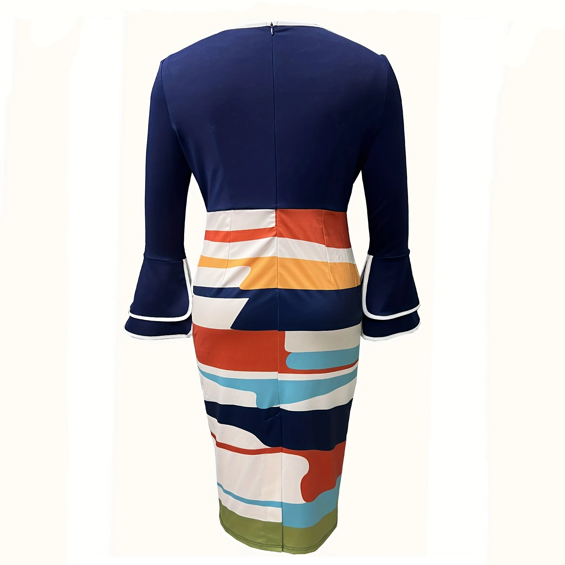 New arrivals woman clothes wholesale vintage fashion apparel elegant lady floral american long Evening casual Dresses