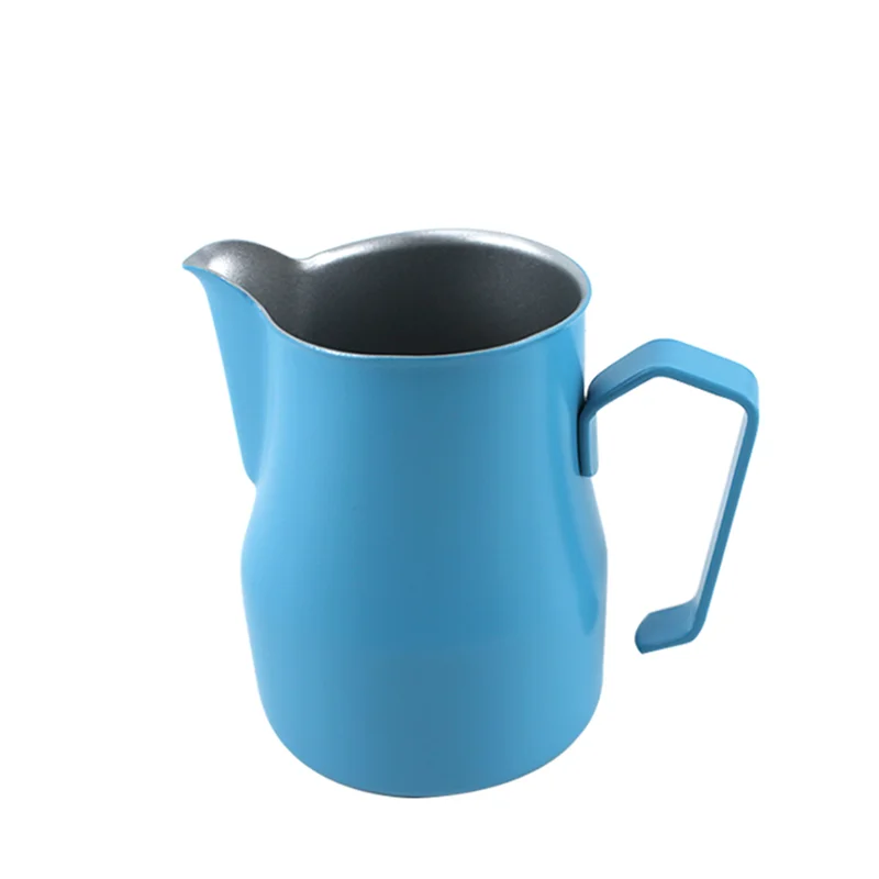 
2017 Hot Selling Customize Design Stainless Steel Milk Jug 