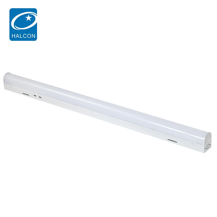 Good Quality Tri Proof Led Tube Linear Lamp Fitting 2ft 4ft 8ft 24w 36w 68w Office Led Batten Light