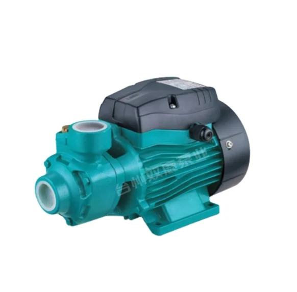 Factory Electric QB Vortex Booster Pump 12V 24V for Household Irrigation Premium Water Pump