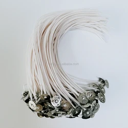 Wholesale 100% Pure Cotton Candle Wick