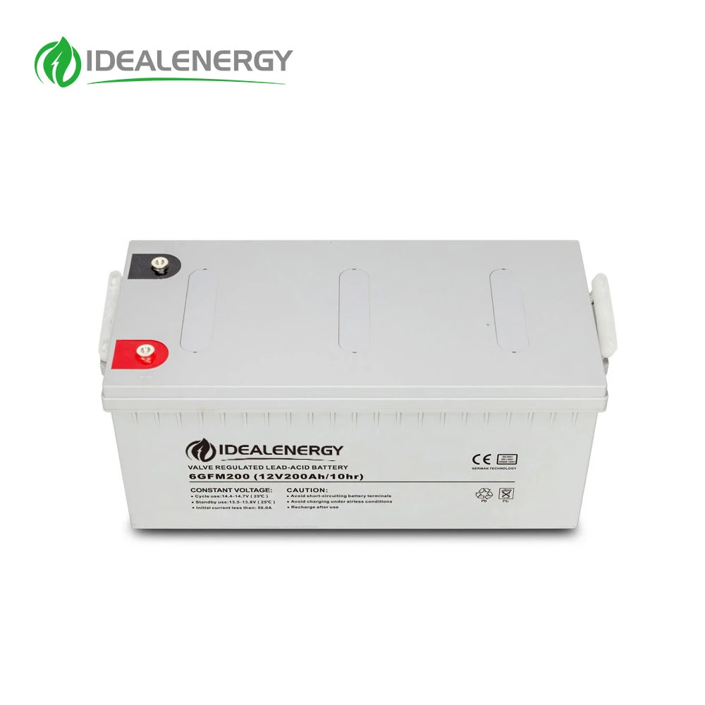 INE Top quality good price 12v 200ah 150ah 100ah 250ah GEL vrla ups lead acid deep cycle battery charger with high efficiency