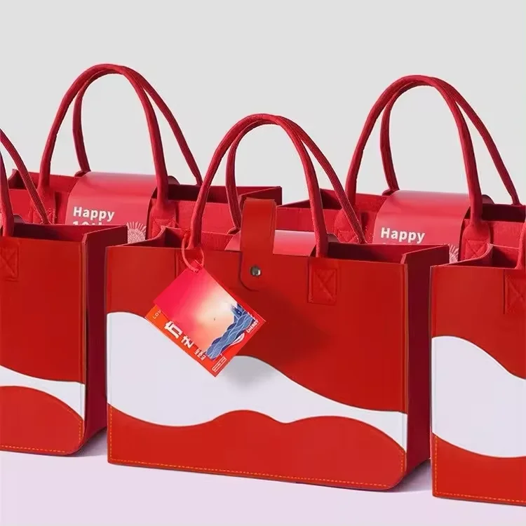 Recycled low price Wholesale Custom Bag Options made in China