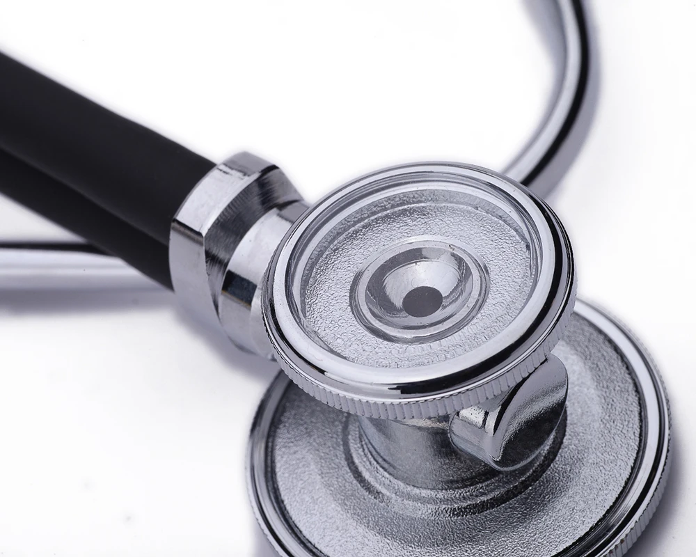 Multifunctional Doctor Stethoscope Professional Doctor Nurse Medical Equipment Cardiology Medical Stethoscope Medical Devices