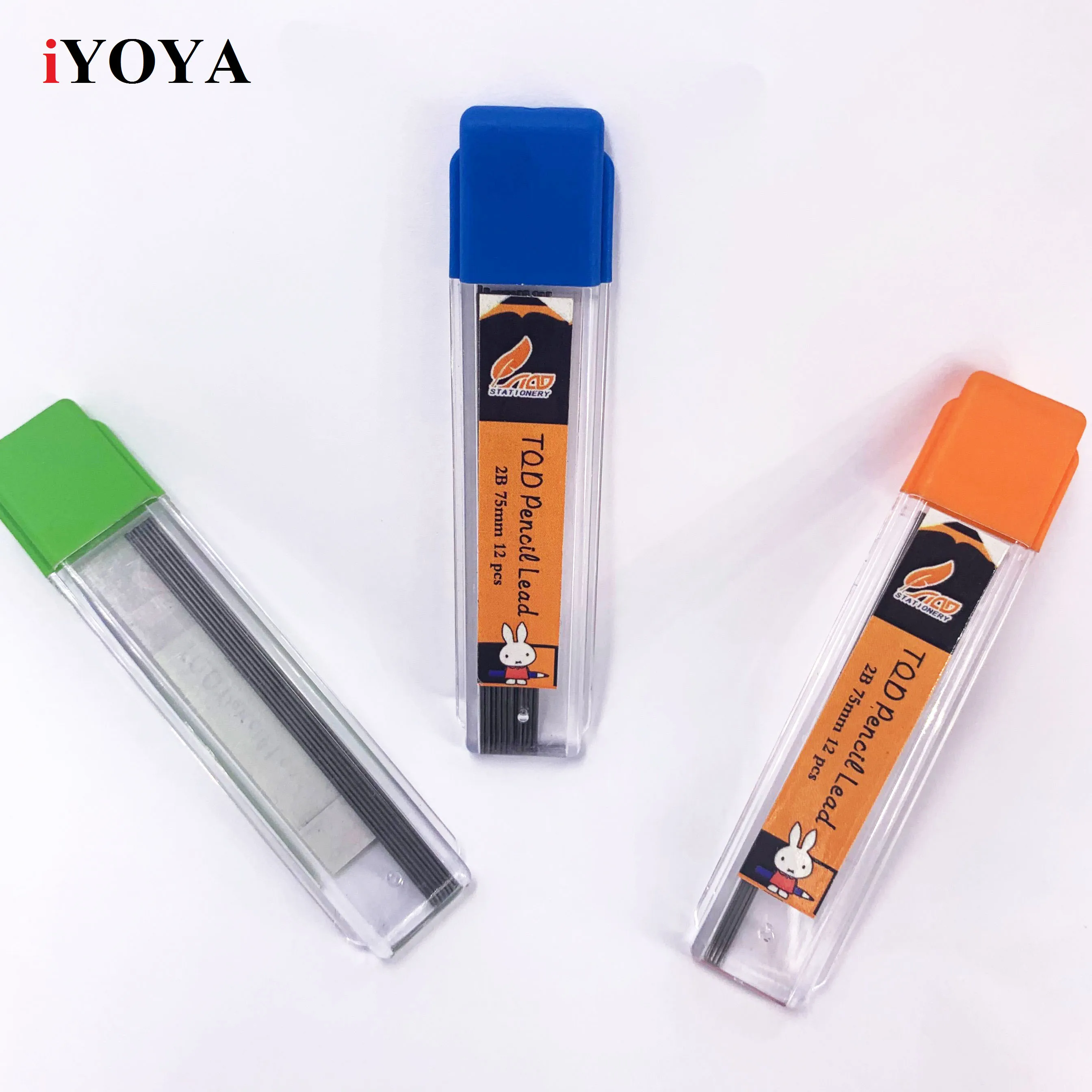 0.5mm mechanical pencil lead refill use Japanese Pilot style