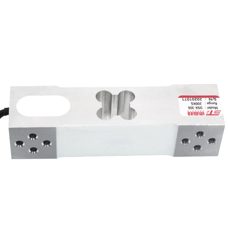 300g 10 15 20 30 35 40 50 75 100 200 500 KG flat mini small Accuracy Platform cheap loadcell Weighing Parallel Beam Load Cell