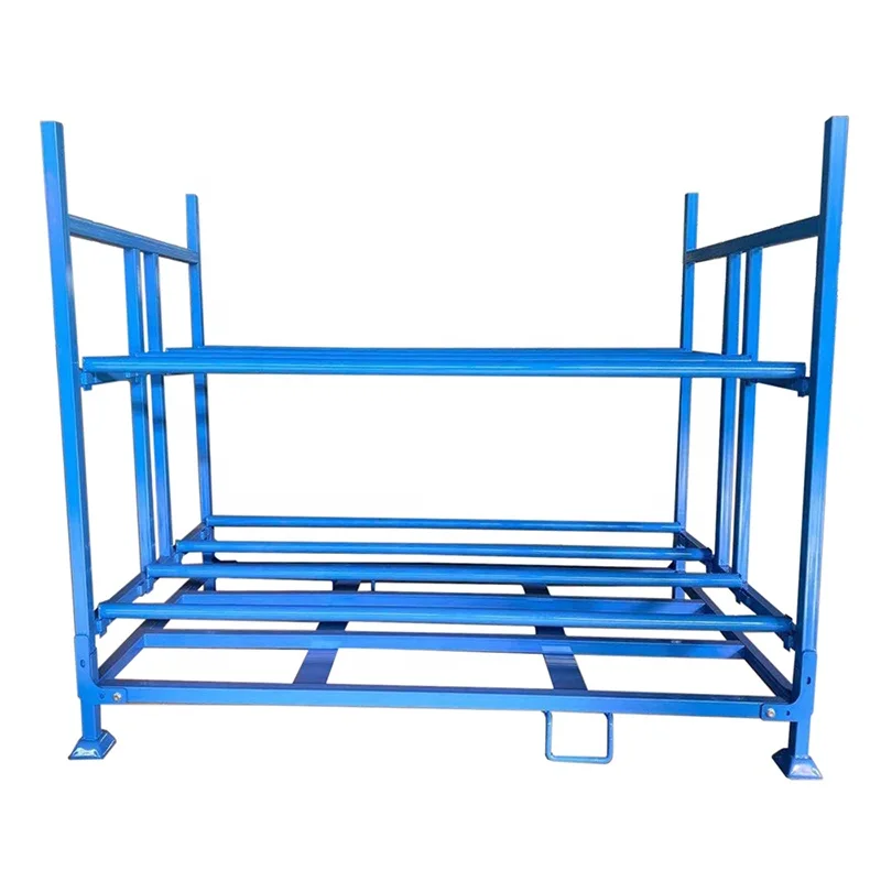 OEM ODM china commercial tyre racking heavy duty truck tire rack for tyre storage