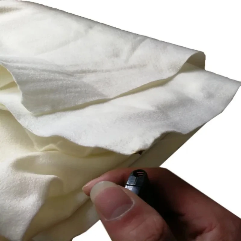 Excellent thermal stability heat-resisting high temperature resistance fabric meta aramid fabric