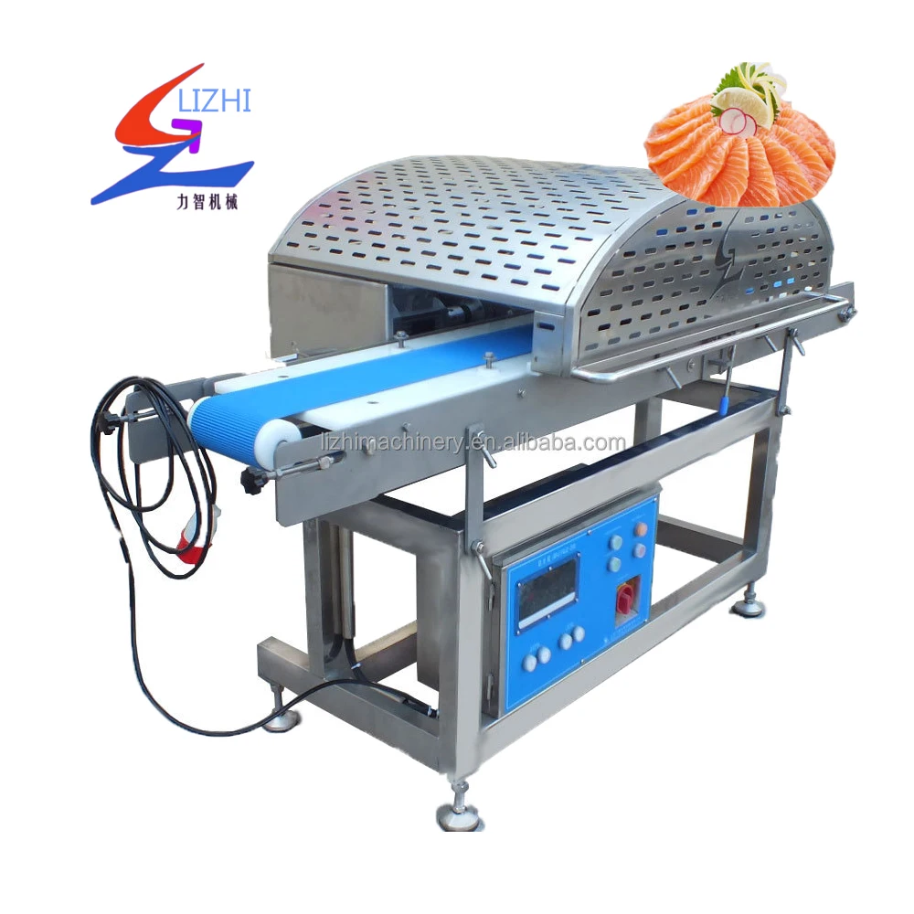 Ce Iso Certification Elect Automatically Cutter Fully Automatic Meat Slicer
