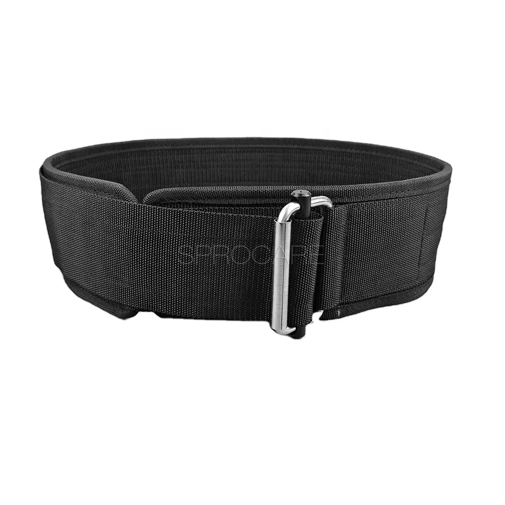 Barbell Weightlifting Adjustable Lower Back Waist Belt