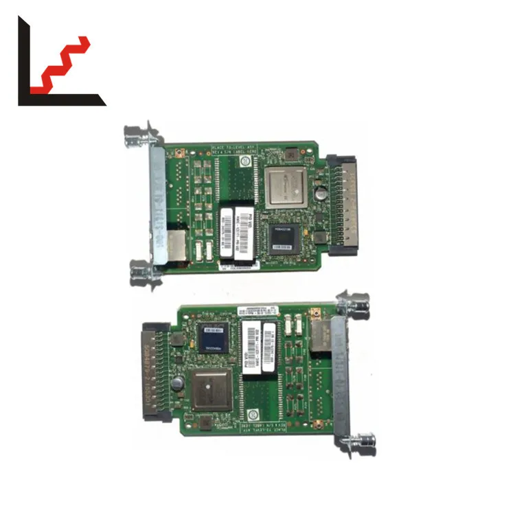 Cis co HWIC-1CE1T1-PRI High-Speed WAN Interface Card channel T1/E1 and ISDN PRI - ISDN terminal adapter - module