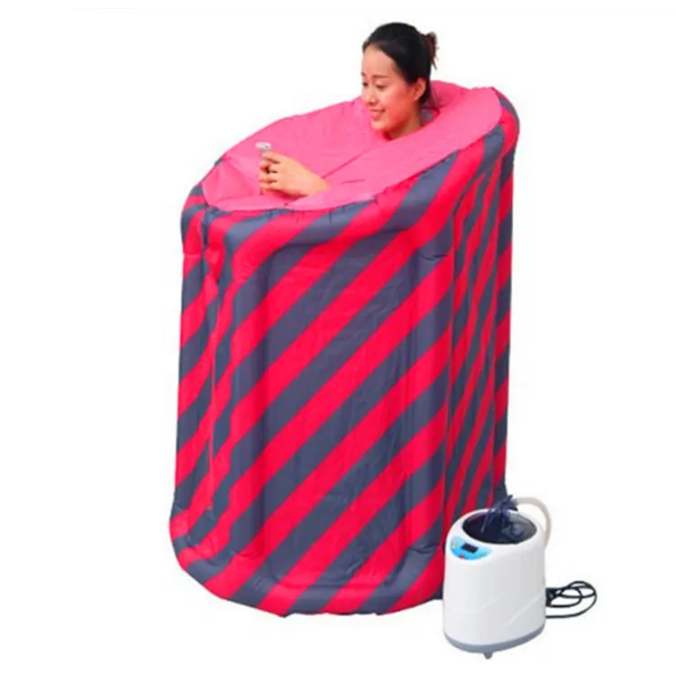 Good design best price portable steam sauna tent
