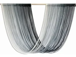 High Quality Macrame Woven Boho Decoration Home Wall Hanging Macrame Curtain Wall Hanging