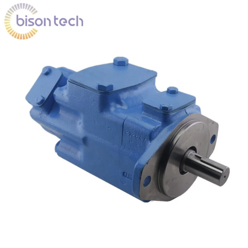 Hydraulic Eaton Vickers low noise double pump 2520V 3525V 4520V 4525V 4535V Vane Pump
