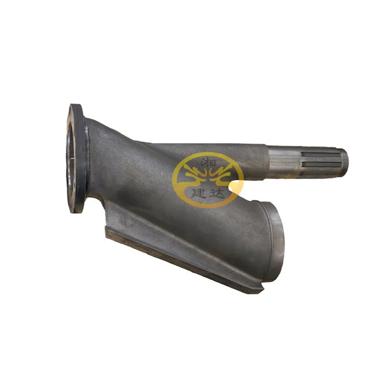 Sermac concrete pump spare parts S valve/S tube