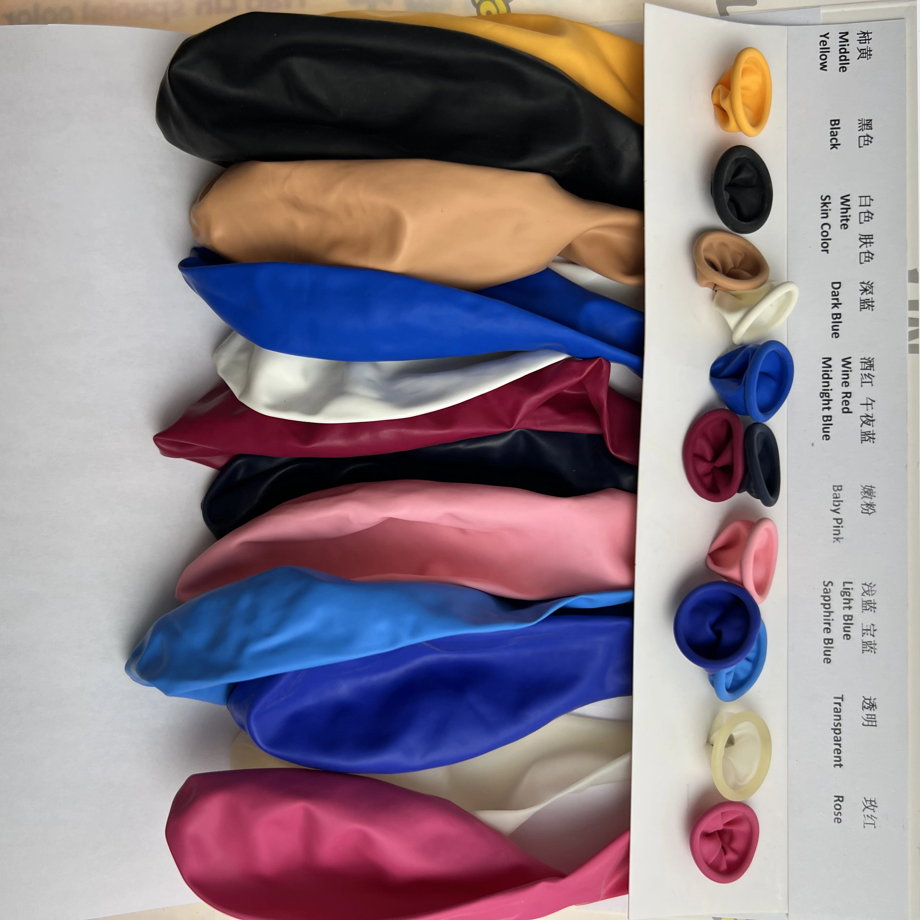 Party Decoration promotional Custom Hilum Balloons Logo 12 Inch 2.8g Custom Printing Latex Balloon