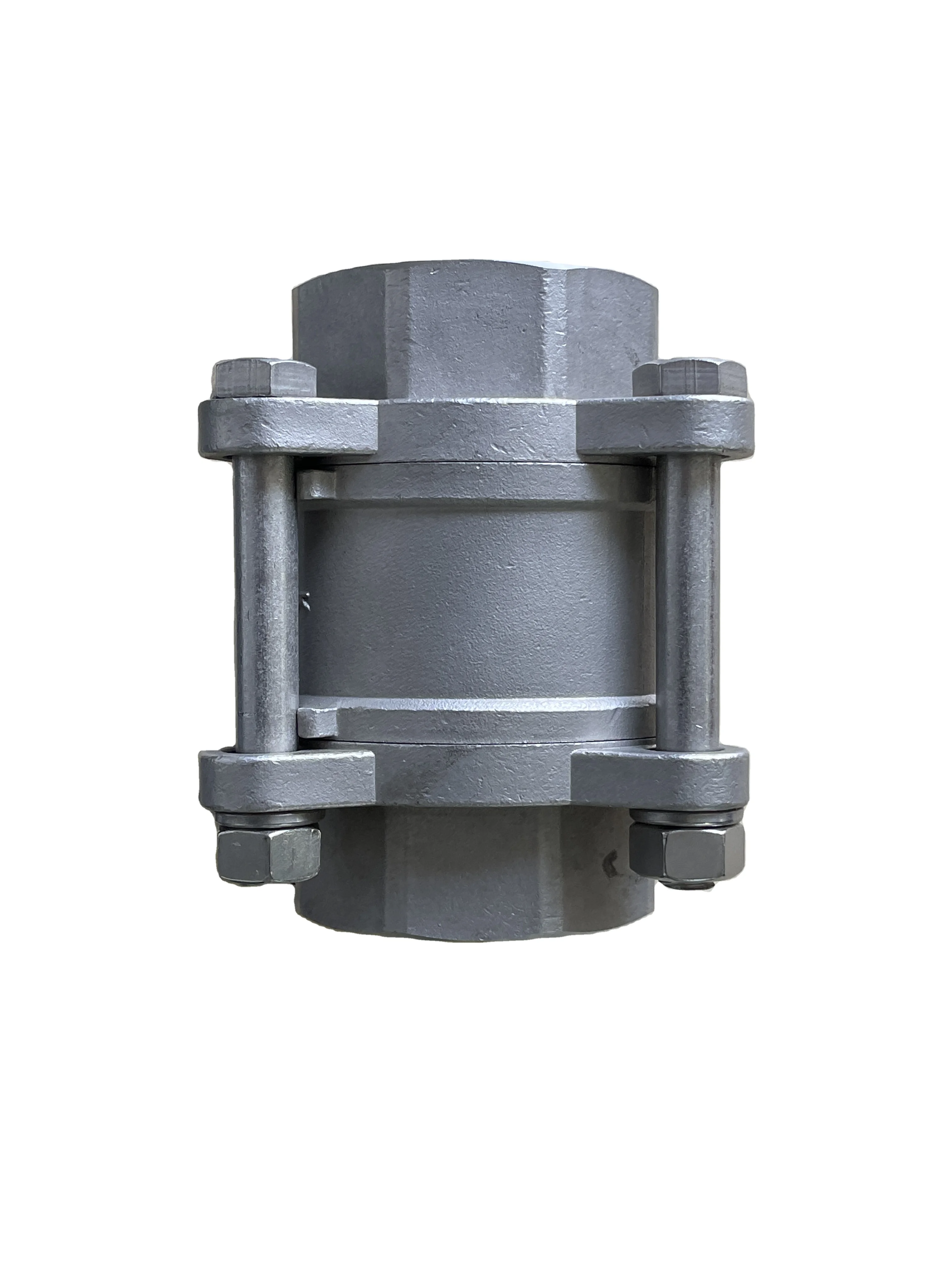 DN8-DN100 Ручной вертикальный пружинный обратный клапан TapLink 1000psi 304/316 гидравлический контроль безопасный водяной газ масло 3 шт.