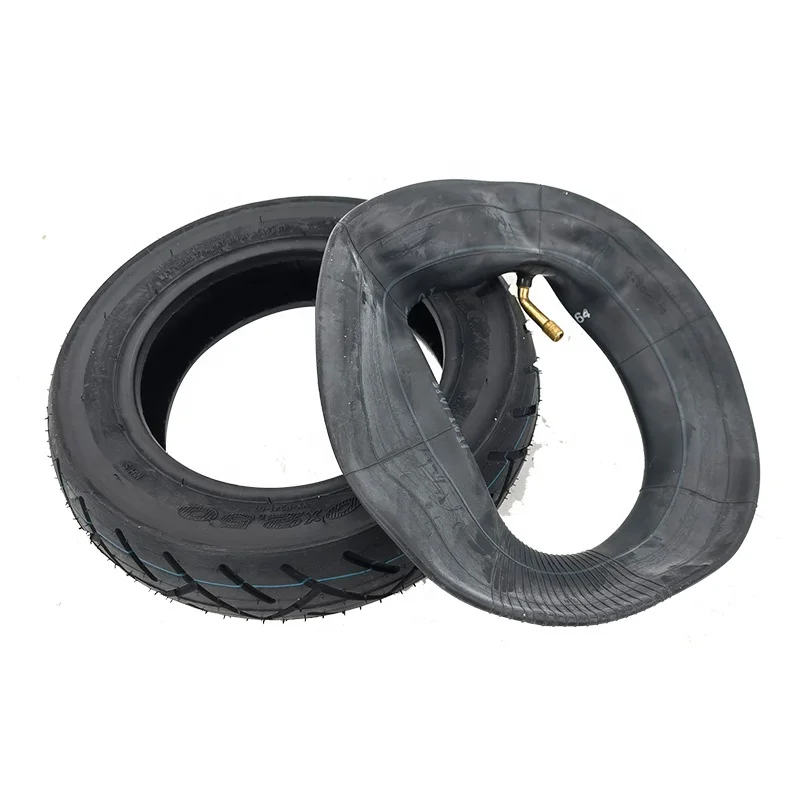 Yuanxing brand 10X2.50 Inner and Outer Tube Rubber wheel 10 inch wheels tires and accessories