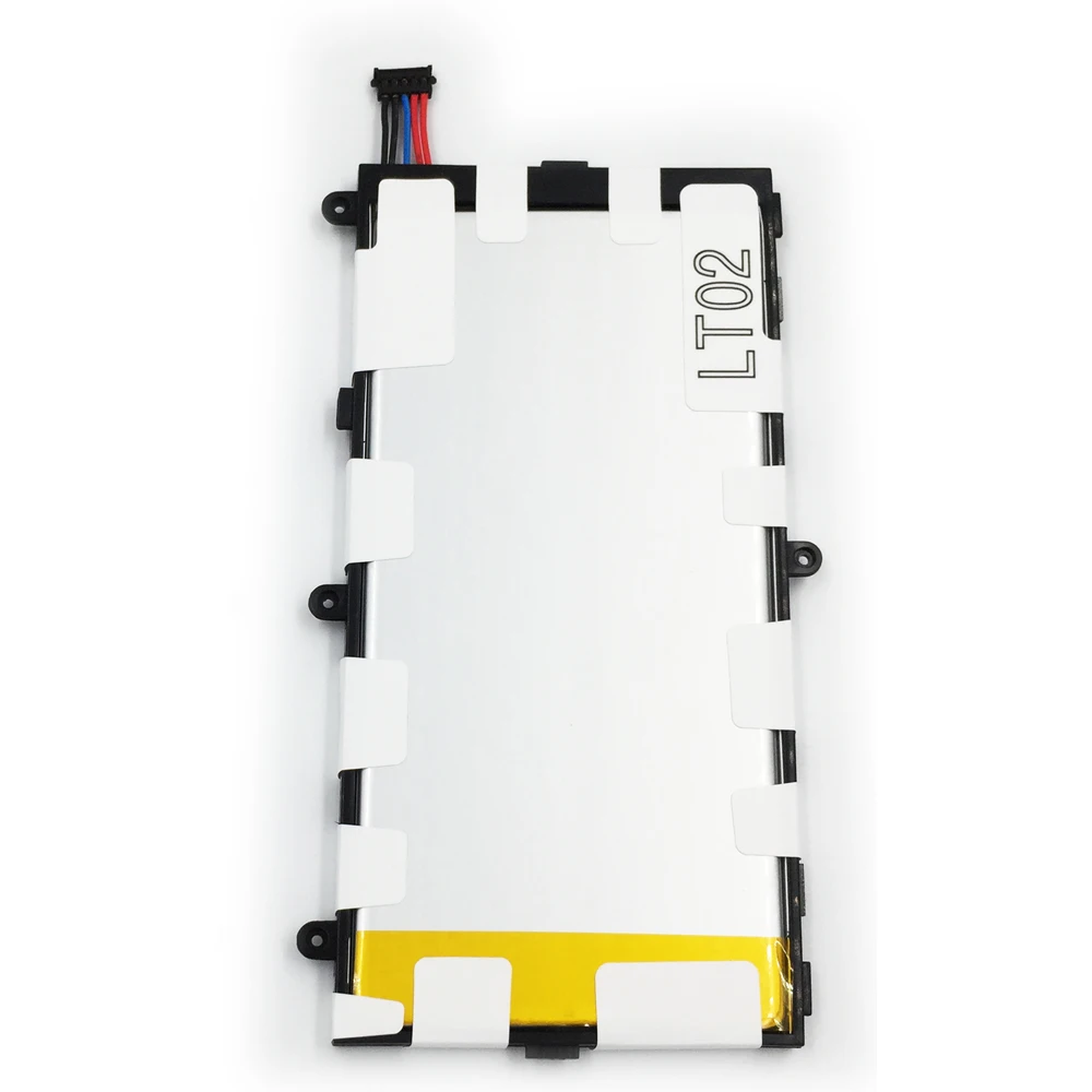  Сменный аккумулятор для планшетного ПК T4000E Samsung Galaxy Tab 3 7 0 SM T210 T211 T215 GT P3210