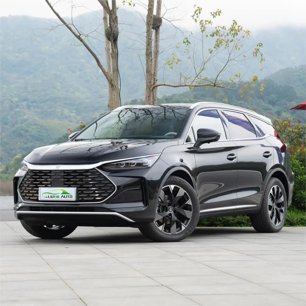 BYD Tang 2024 Новый энергетический автомобиль большой космос электрический внедорожник для продажи