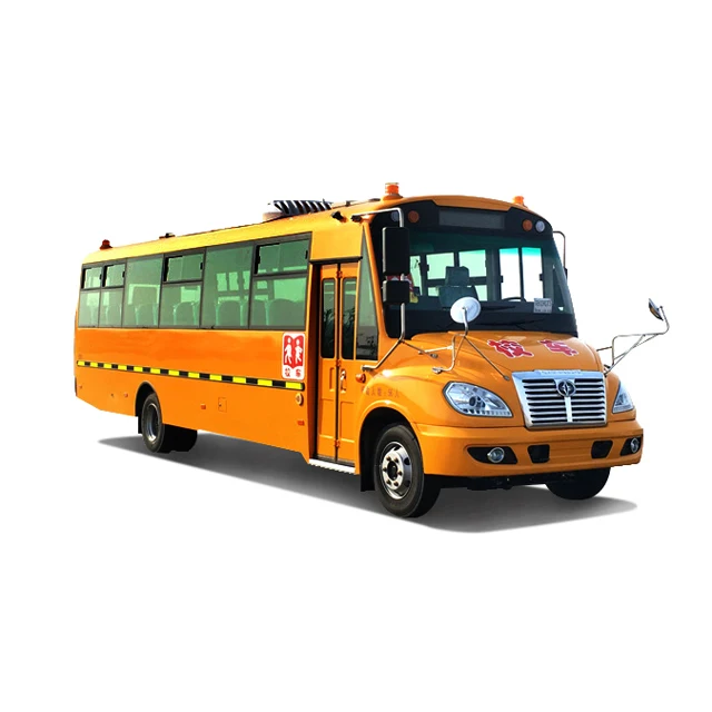 7.6 meter 33-41 seats school bus for sale
