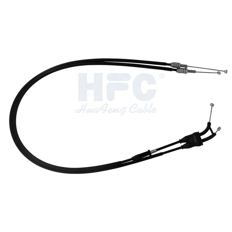 Motorcycle Parts&Accessories Throttle Cable  For Honda CRF 450R 2017 CRF450 RH Motorcycle Accelerator Throttle Cable