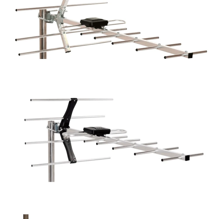 Useful  Yagi Antenna fm exterieure Outdoor GSM 900Mhz 1800MHz AT450 Yagi VHF with stable singal
