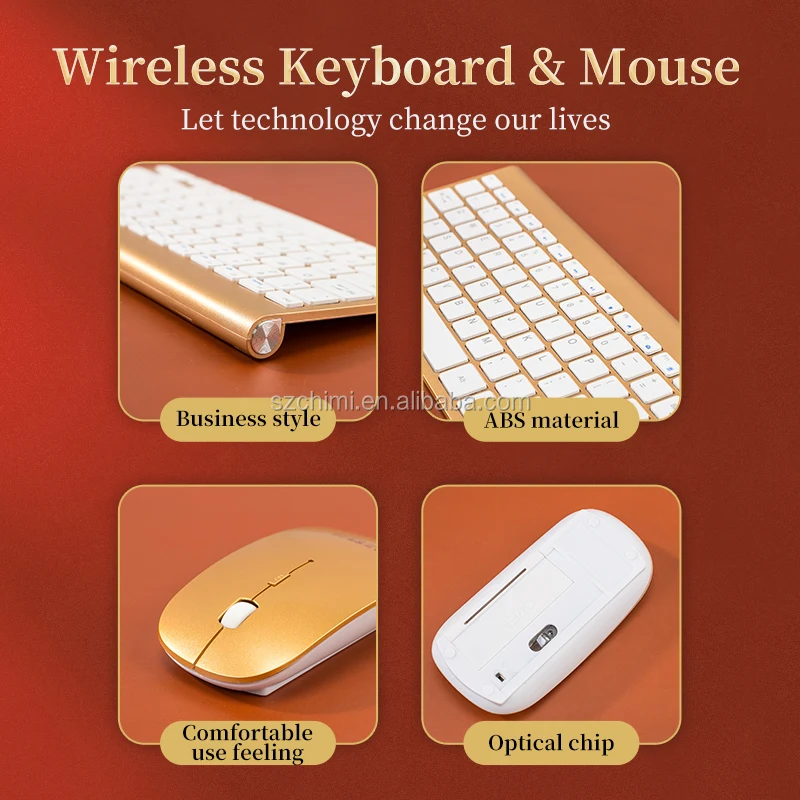 Wholesale Customized Business Gift Sets Leather Notebook Pen Vacuum Cup Mouse Keyboard Umbrellas Corporate Gift Guests Presents