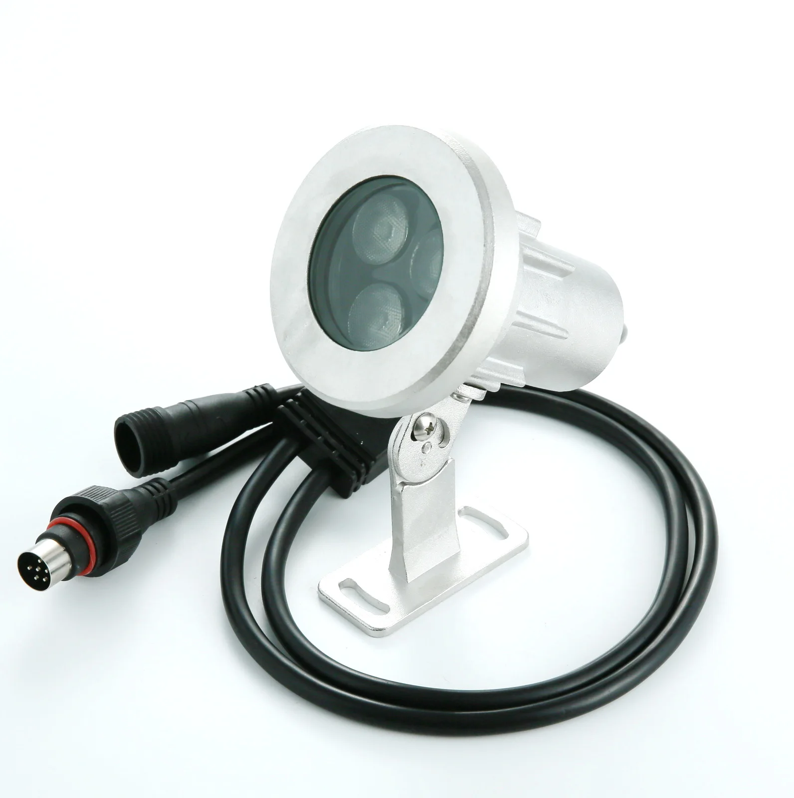 Concrete pool Lights Pc 12V  Underwater lamp Ip68 Led 6W 8W 9W 18W 24W  Underwater Pool Rgb Led swimming pool Light