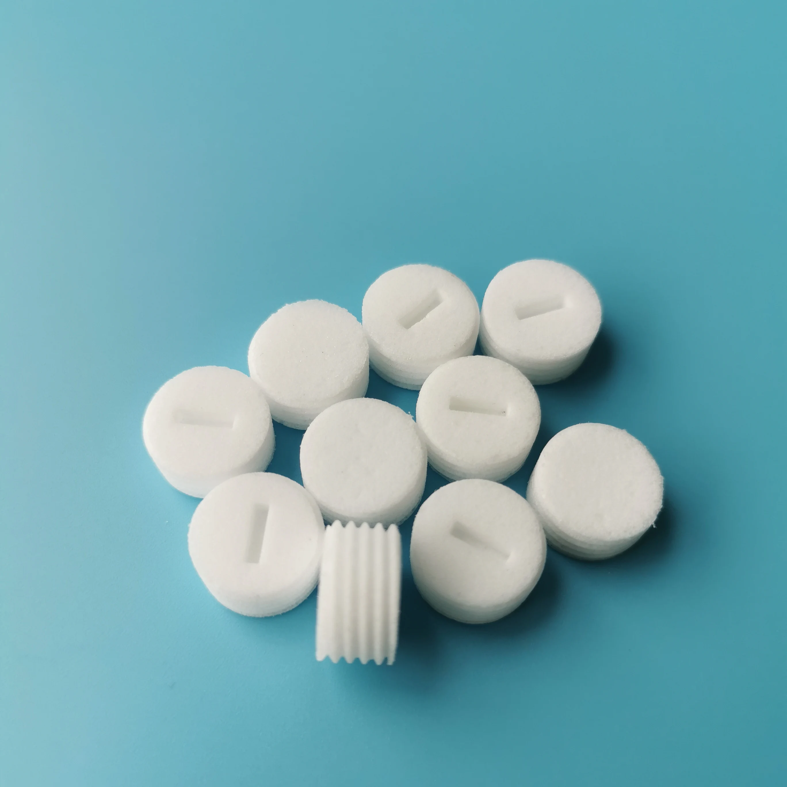 Manufacturers selling high performance pneumatic exhaust noise innovative porous plastic air Muffler Silencer