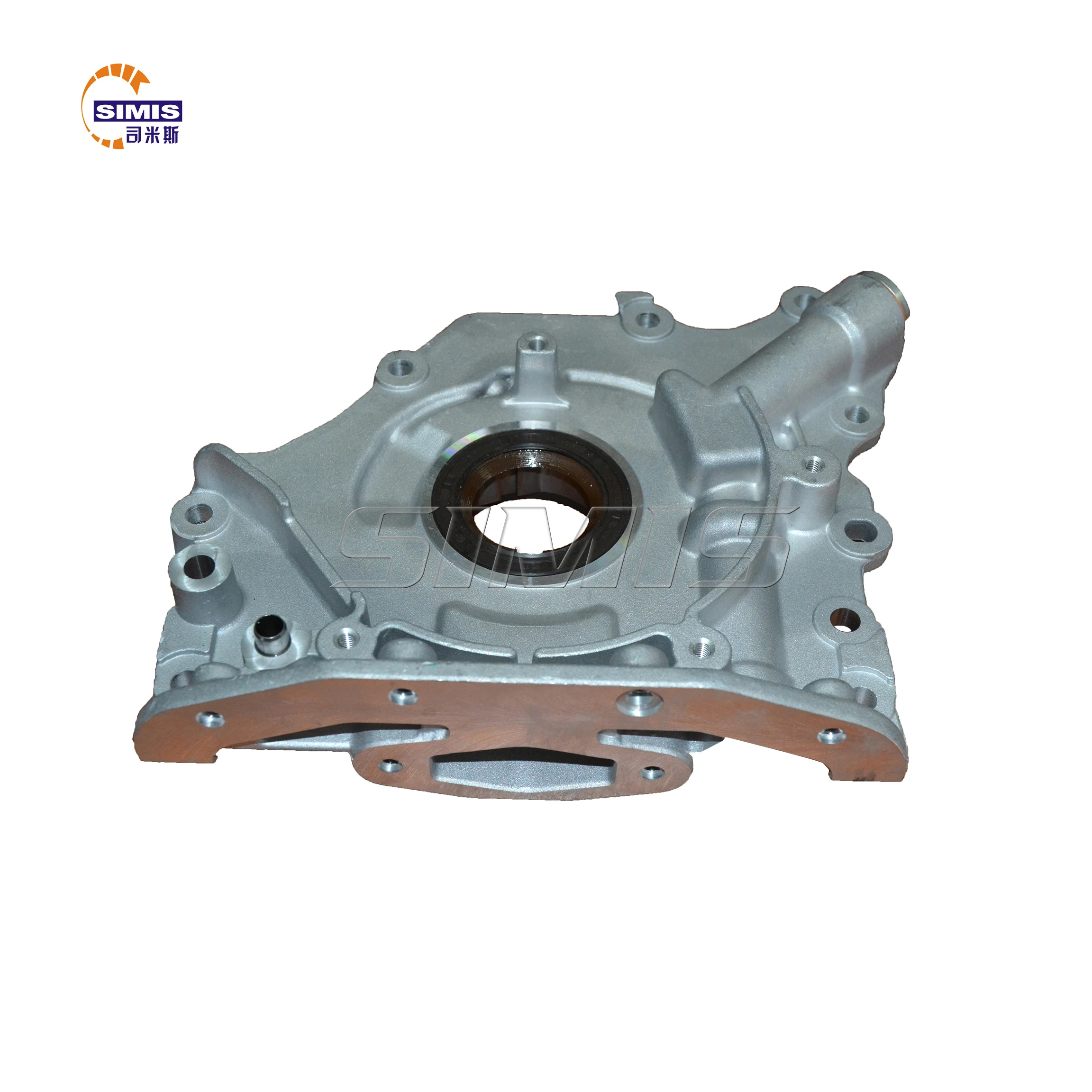 SIMIS Oil Pump For Peugeot 206 207 307 407 408 DV4TD DV6TED4-90CV DV6TED4 FAP OEM 1001.F2 10001.C6 Auto Engine Aftermarket Parts