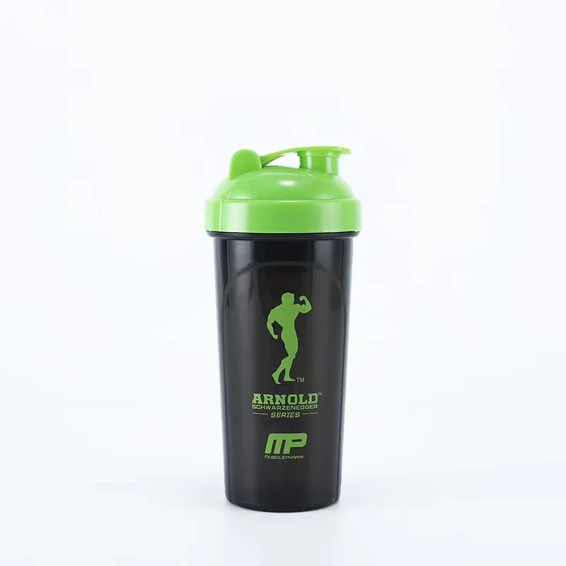 Amz Hot Selling 2024 Eco Friendly Wholesale Products 2024 Plastic 700ml Protein Shaker Bottle Gym