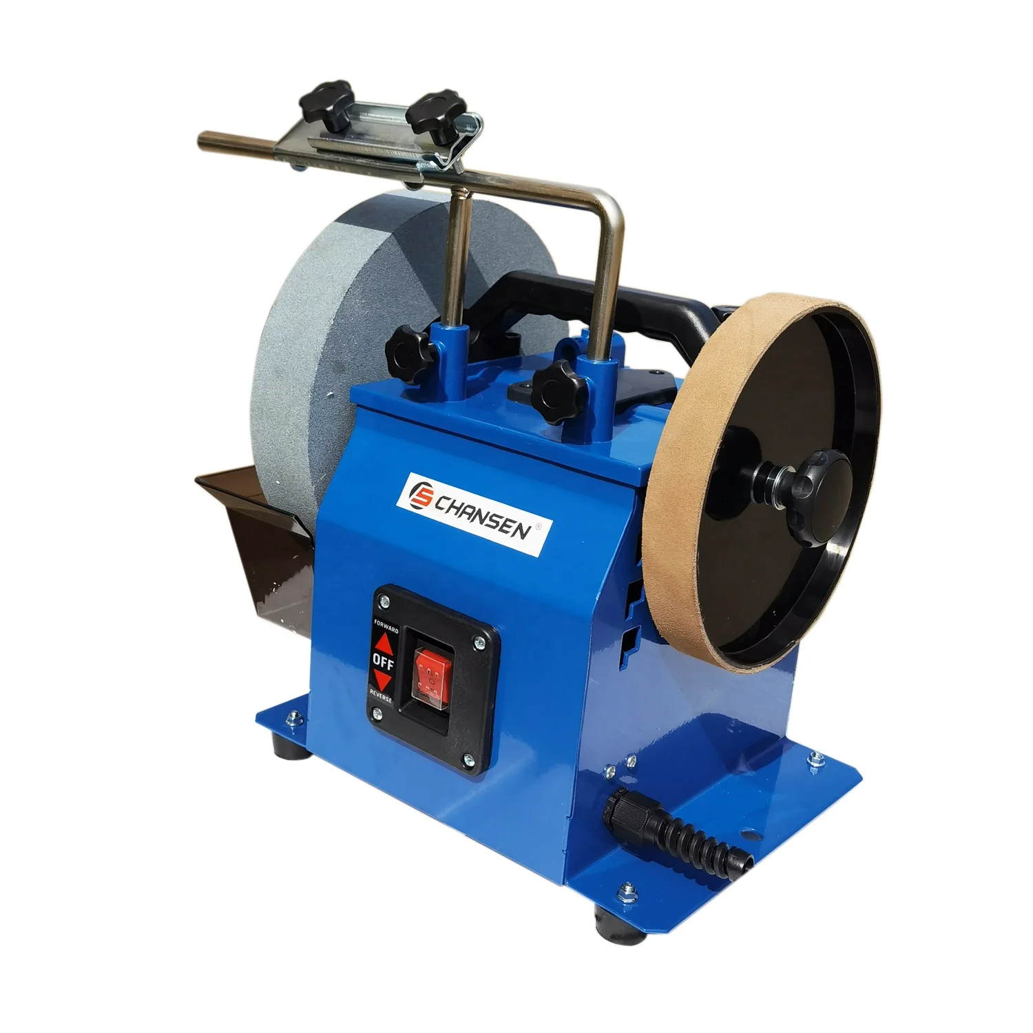 Item#SCM8101 10inch Blades Grinder sander Sharpener