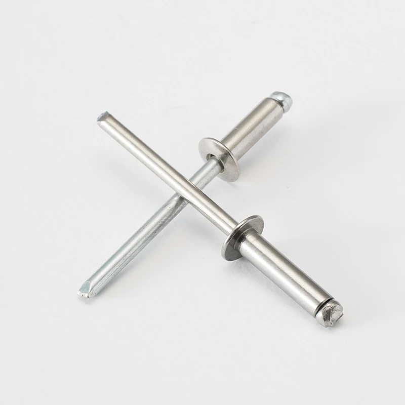 2022 Hot sell  BK12618 rivet in 304/316 stainless steel fasteners screw