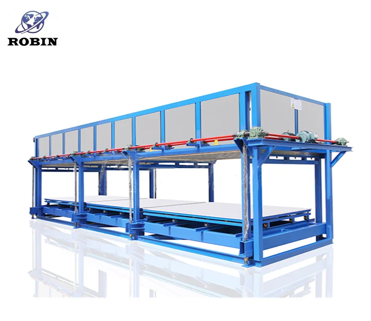 High productivity 10 ton ice block machine china factory