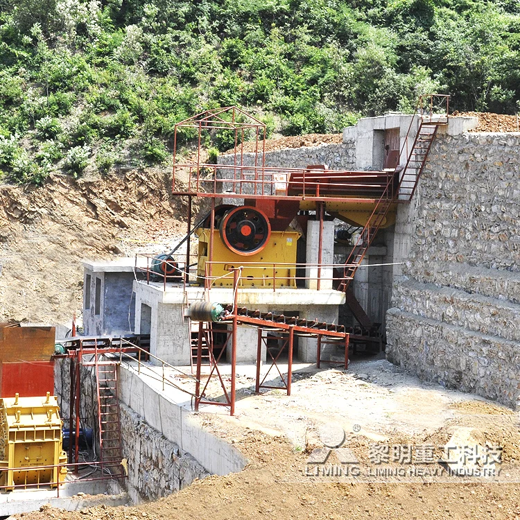 Heavy Duty Stone Jaw Crusher Machine Gold Mine Jaw Crasher Equipment