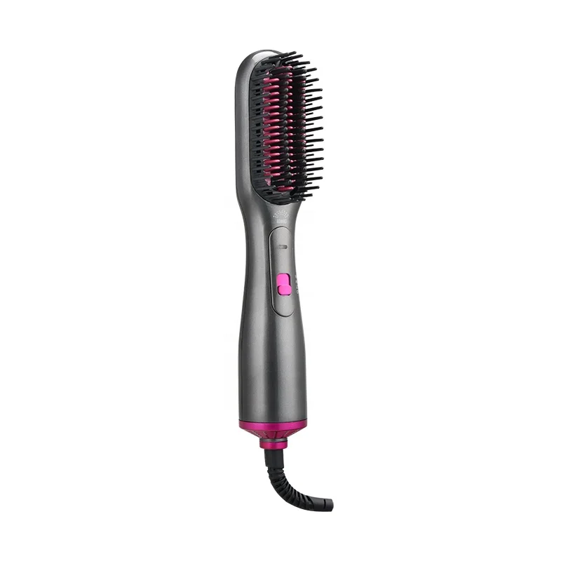 Hair Hot comb hair Straightener Comb PTC Electric Hair Straightener Comb Brush