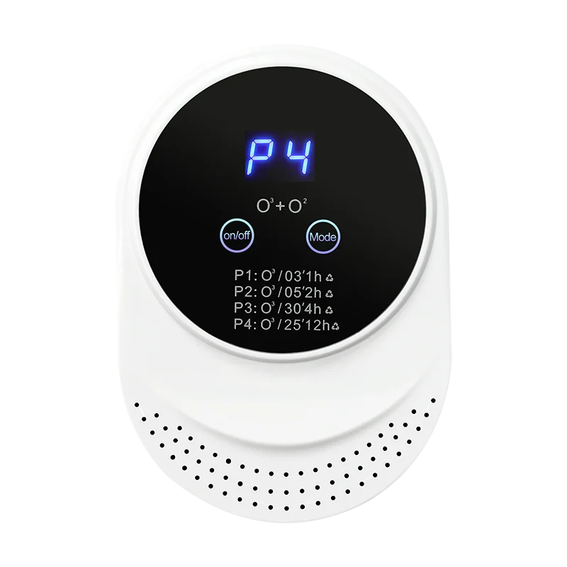 New Professional portable air purifier Ozone Generator for bedroom use