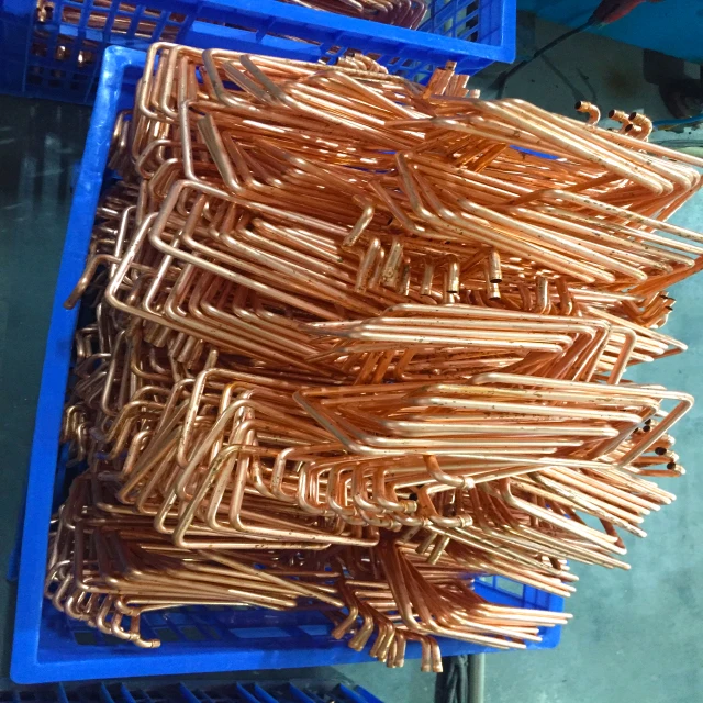 China factory produces and sale copper pipe fittings for various household appliances
