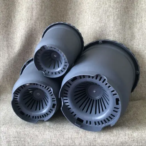 12L 30cm outdoor plastic flower pot for roses planting flower pot hot sale factory directly pot